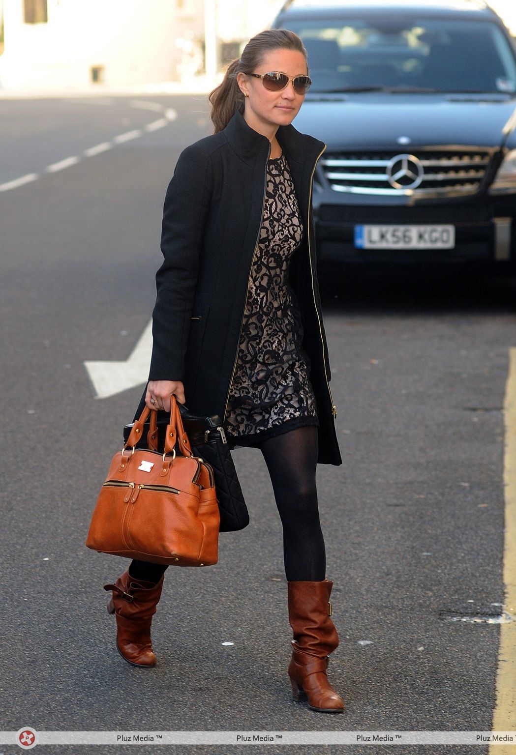 Pippa Middleton out in West London | Picture 112381